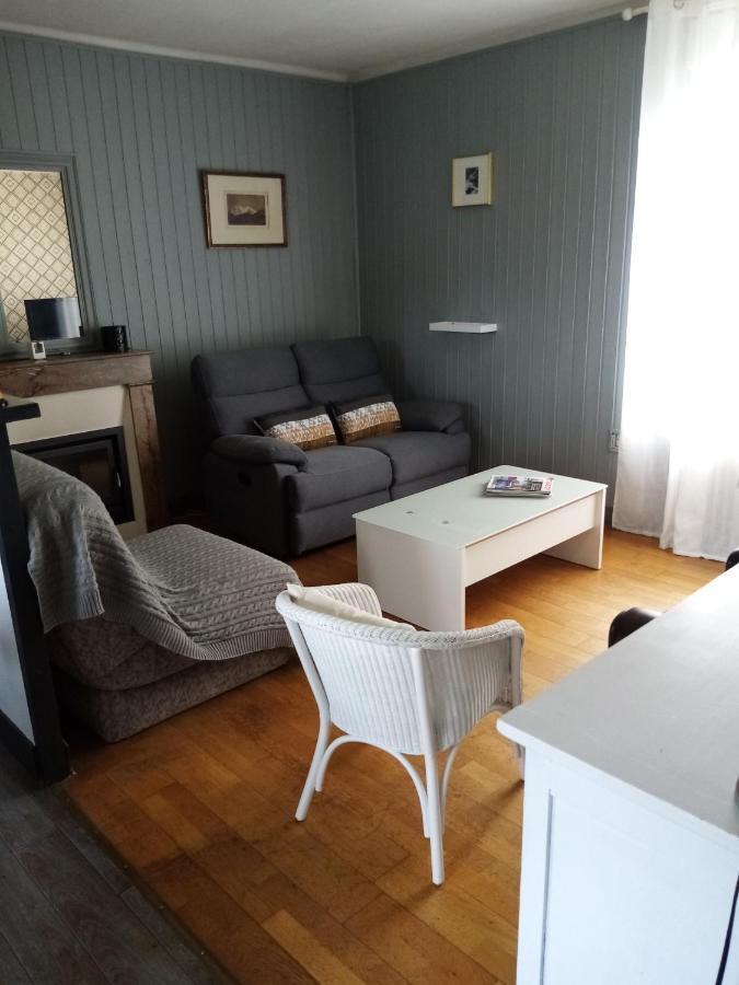 Maison De Charme Baie Du Mont Saint Michel Montviron 外观 照片