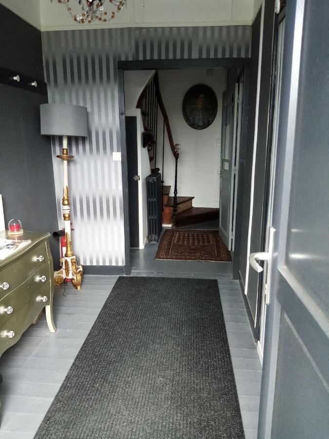 Maison De Charme Baie Du Mont Saint Michel Montviron 外观 照片